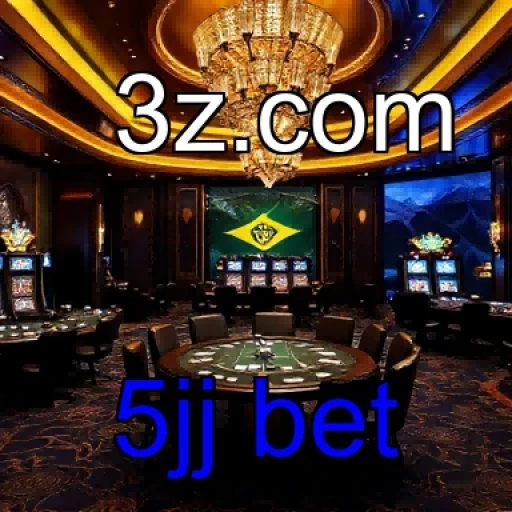Cashback Incrível: Benefícios da 5jj bet Para Os Jogadores