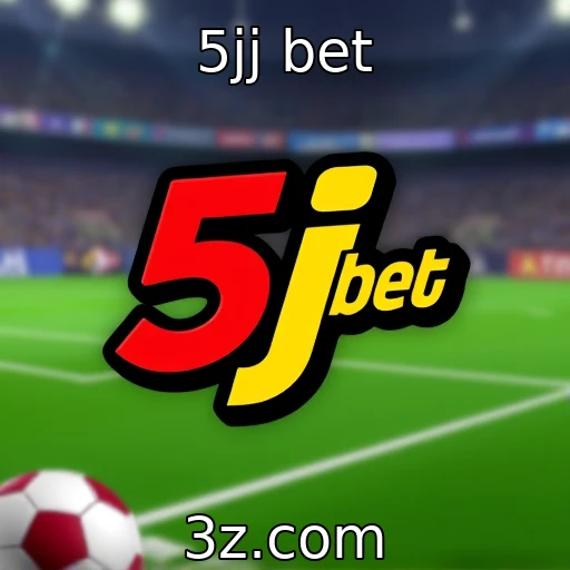 Tendências atuais na indústria de jogos e apostas - 5jj bet