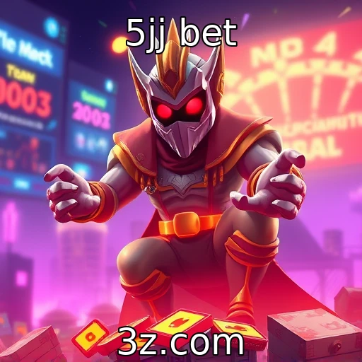 Tendências emergentes na indústria de jogos - 5jj bet