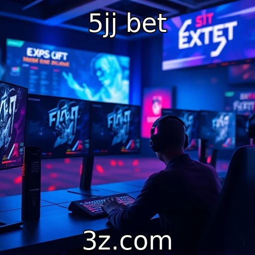 Mercado de eSports e suas oportunidades de investimento - 5jj bet