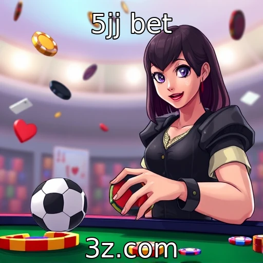 Mudanças nas regulamentações sobre jogos de azar - 5jj bet