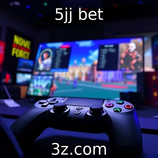 Inovações tecnológicas em consoles de videogame - 5jj bet