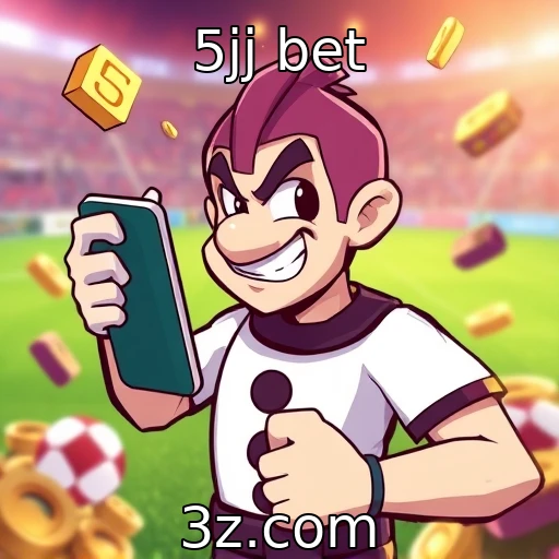 Diversificação de plataformas de jogos móveis : 5jj bet