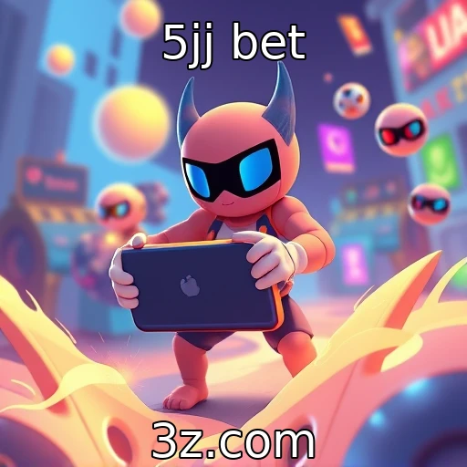 Crescimento da indústria de jogos em plataformas móveis - 5jj bet