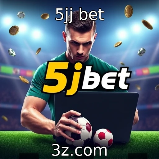 Crescimento do mercado de jogos online - 5jj bet