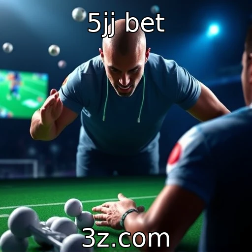 A crescente popularidade das apostas em jogos online - 5jj bet