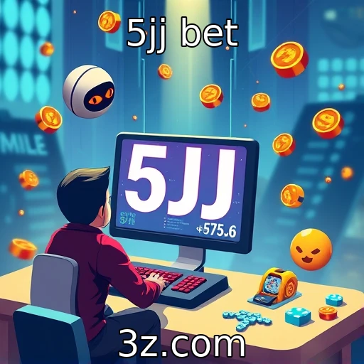 Tendências de jogos online para o futuro - 5jj bet