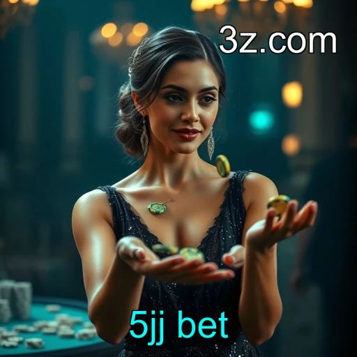Slots Fantásticos no 5jj Bet: Aventura e Emoção Garantidas